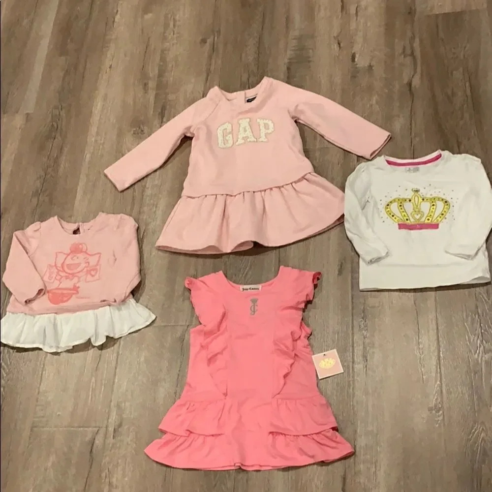 Top & dress bundle 4